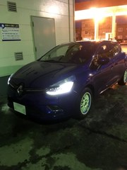 1ヶ月以上ぶりに洗車した〜.jpg