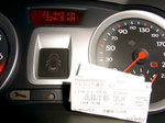 ３２４．５ｋｍで１９．４４Ｌ給油.jpg