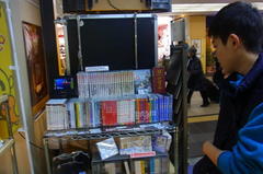 DVDもたくさん…あ、いばらのもりがない….jpg