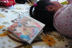 「12歳」に夢中みたい^^;.jpg
