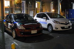 いつもの駐車場で似た２台.jpg