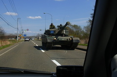 おぉ!90式戦車じゃ!.jpg