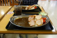 これがざんぎカレー。.jpg