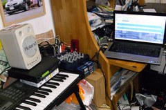 これが私の仕事場だ!なんて(^^ゞ.jpg