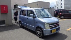 さて、まずは夏タイヤを確保です。.jpg