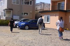 すっごい好天で出発.jpg