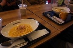 ということで試しに頼んでみたパスタ.jpg