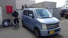 とりあえずるりＲくん作業終了.jpg