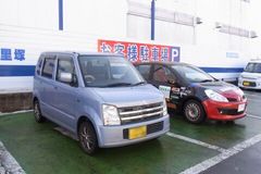 なかなか撮れないツーショット(^^ゞ.jpg