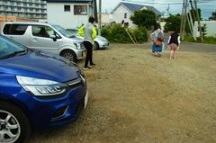 なんとか帰宅(^^ゞ.jpg