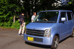なんとか無事帰ってこれました(笑).jpg