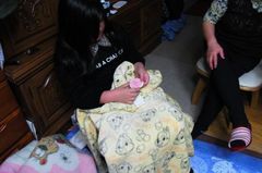 ばーちゃんからパジャマ.jpg
