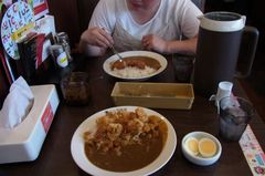 やっぱりかれーらいすにしてもうた.jpg