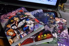 ガンダム戦記のコミックでした.jpg