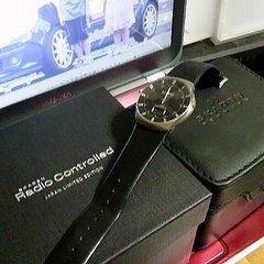 スカーゲンの日本限定電波時計.jpg