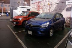 トゥインゴGTが居ましたよ。.jpg