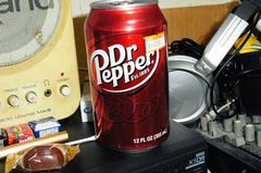 ドクペ買ってきてたのです(笑).jpg