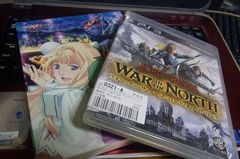 中古のPS3ソフト2つ〜.jpg