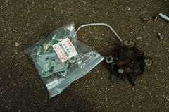 予め用意していた新品のストライカー.jpg