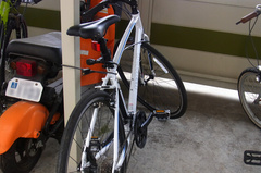 事故車になった自転車.jpg