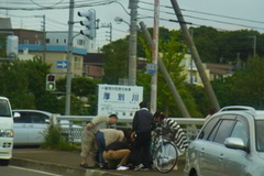 交通事故があった模様….jpg