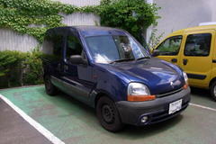 今回の代車はカングーⅠです.jpg