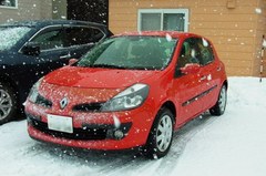 今回の代車は懐かしのルーテシア3.jpg