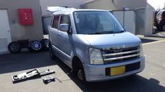 今度こそワゴンＲを夏仕様に….jpg