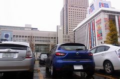 今度は札幌駅前に(^^ゞ.jpg