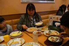 今日のお昼もサイゼリヤ(笑).jpg