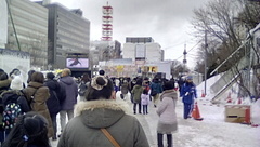 会場を歩きます。.jpg