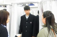 制服試着中〜.jpg