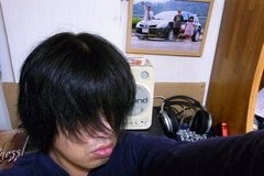 半年切ってない髪～.jpg