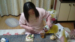 嫁さんの誕生日の宴(^^ゞ.jpg