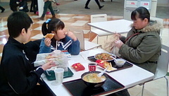 少し早いお昼ごはん.jpg
