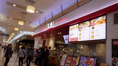 少し早いお昼は…餃子の王将で(^^ゞ.jpg