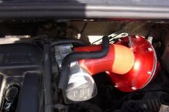 届かない純正ブローバイホース.jpg