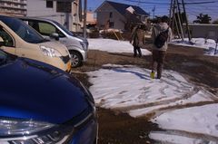 帰ってきました〜.jpg