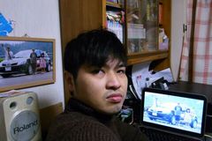 断髪後のつばさっち.jpg