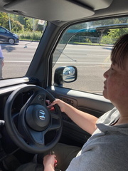 早速よしみっち運転で出発です！.jpg
