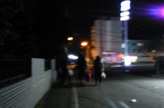 暗いけど帰ってきました.jpg