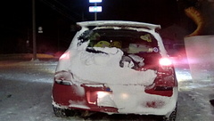 月形で小休止…雪が(^^ゞ.jpg
