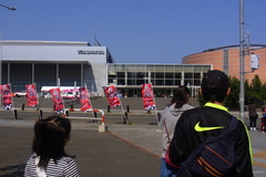札幌コンベンションセンターに….jpg