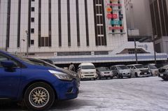 札幌駅前まで来た〜.jpg
