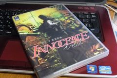 来てた中古DVDのイノセンス.jpg