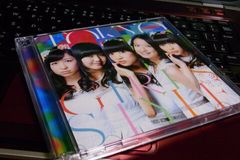 東京女子流「ちいさな奇跡」のCD.jpg