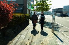 歩いて向かいます…が.jpg