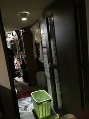 深夜になってやっと水漏れ収まってきた.jpg