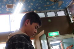 清潔感というか子供っぽくなった蒼輝(笑).jpg