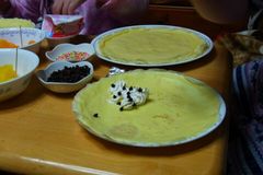 生クリームにチョコチップ….jpg